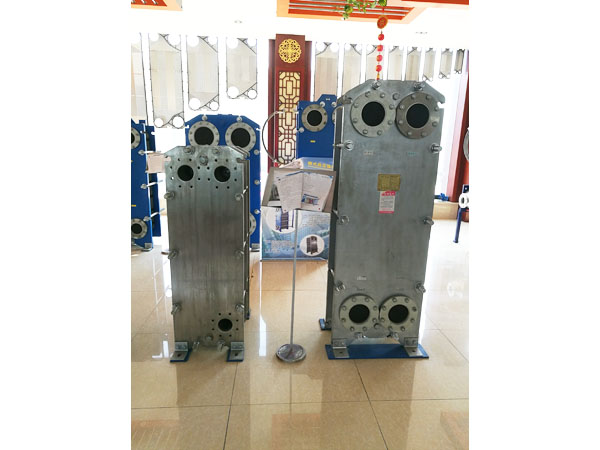 全不銹鋼板式換熱器（化工、石油等區(qū)域）